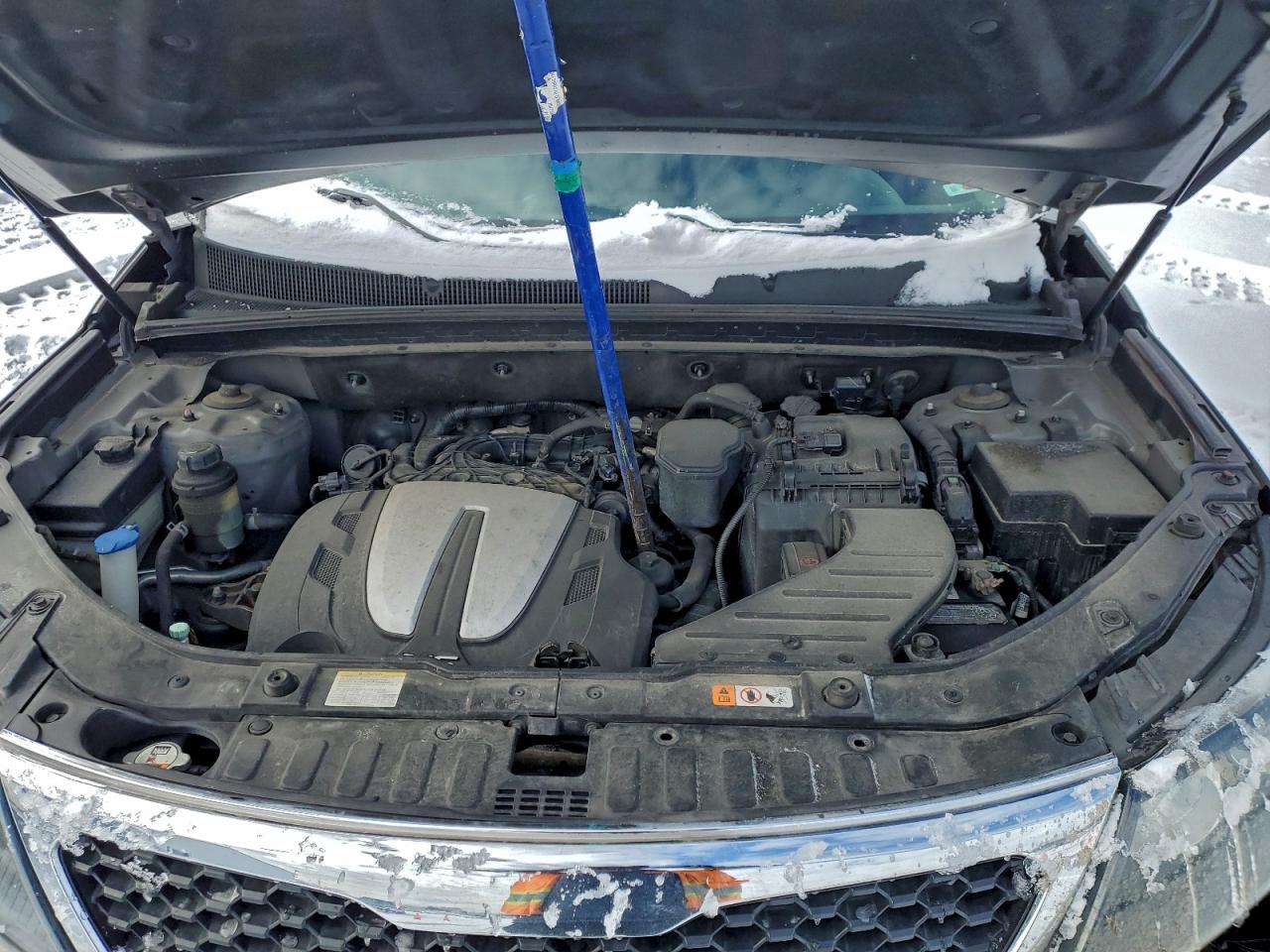 2013 KIA SORENTO EX photo 12