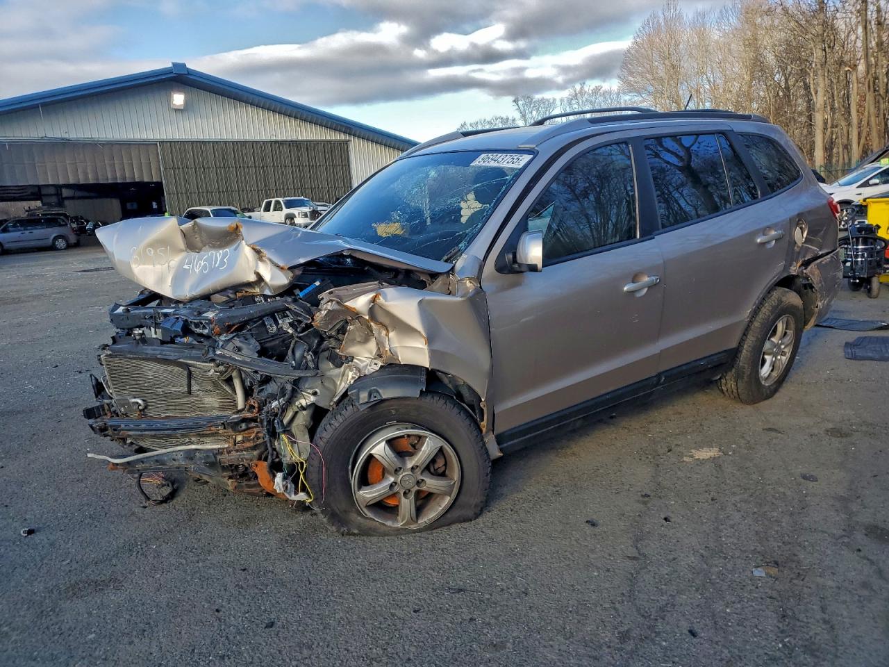 2007 HYUNDAI SANTA FE