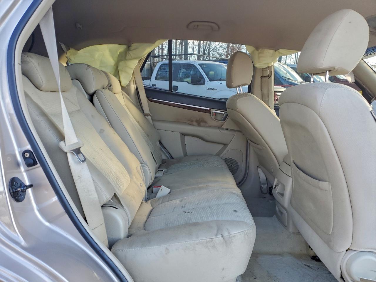 2007 HYUNDAI SANTA FE GLS photo 11