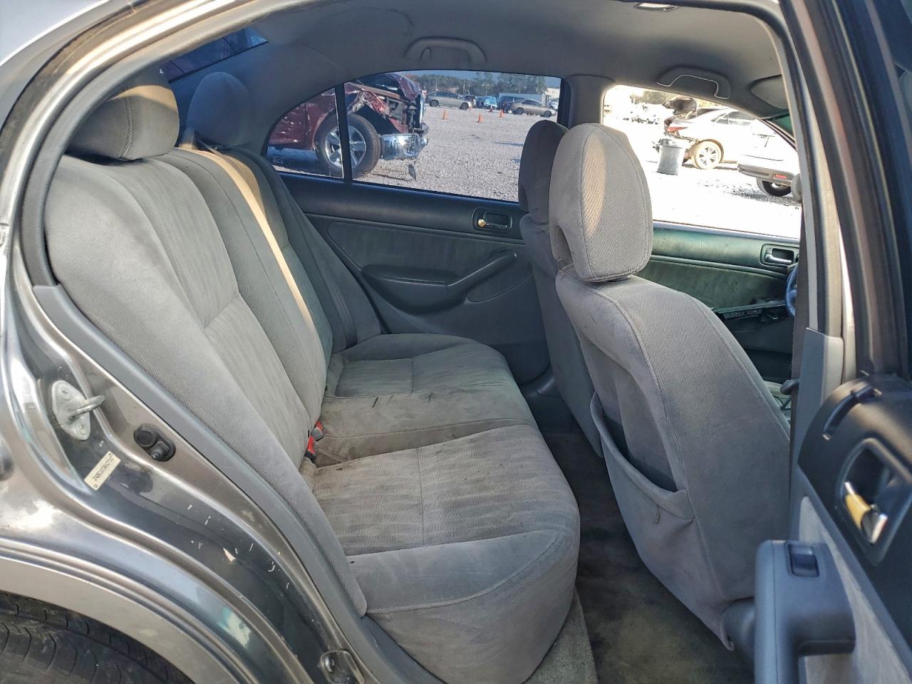 2004 HONDA CIVIC LX photo 10