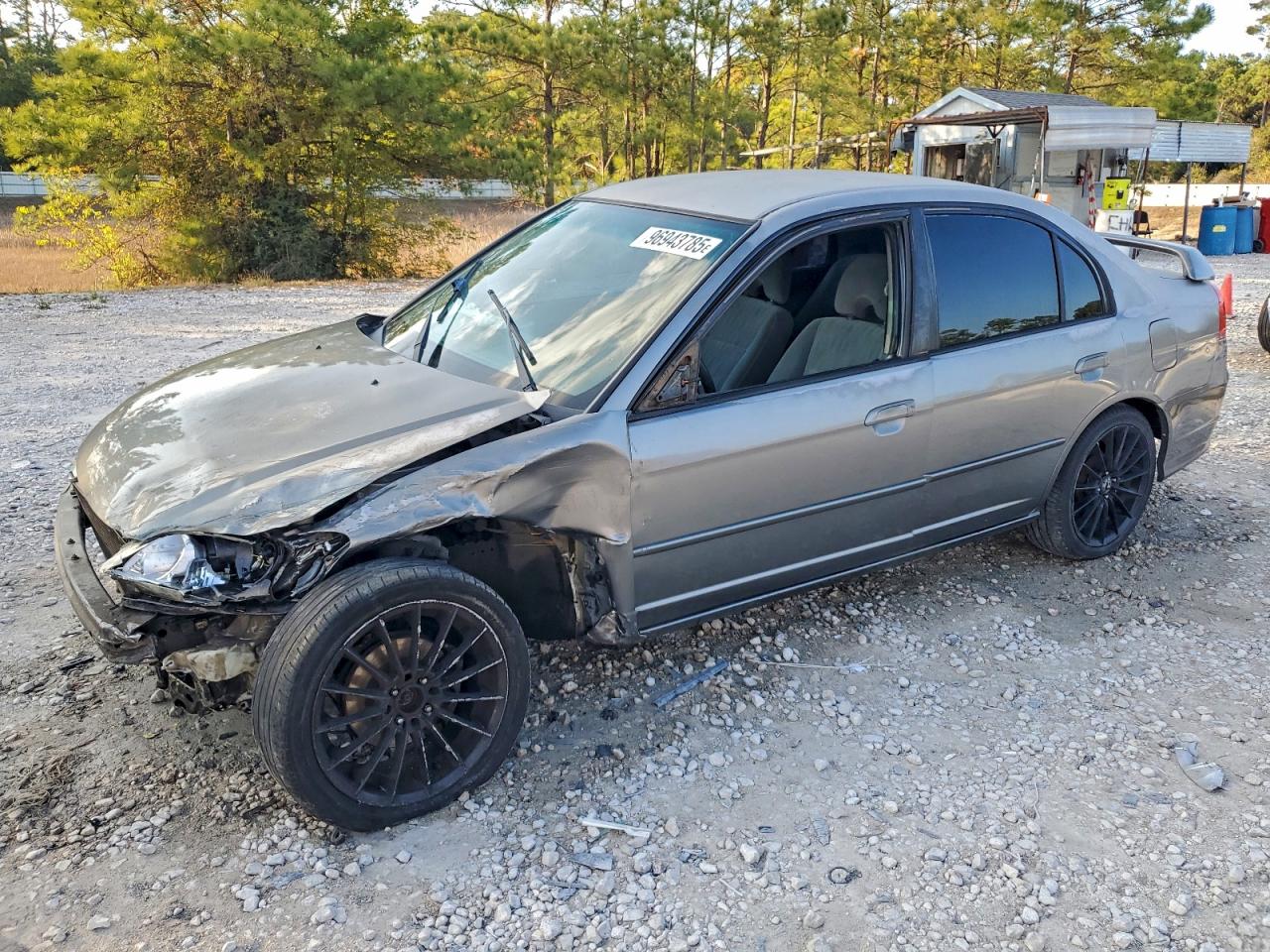 2004 HONDA CIVIC