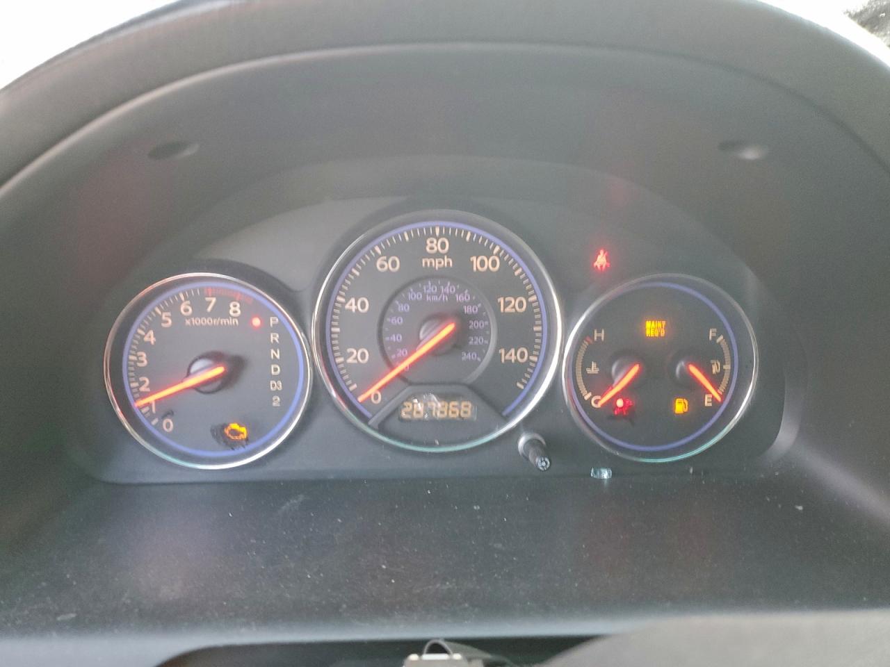 2004 HONDA CIVIC LX photo 9
