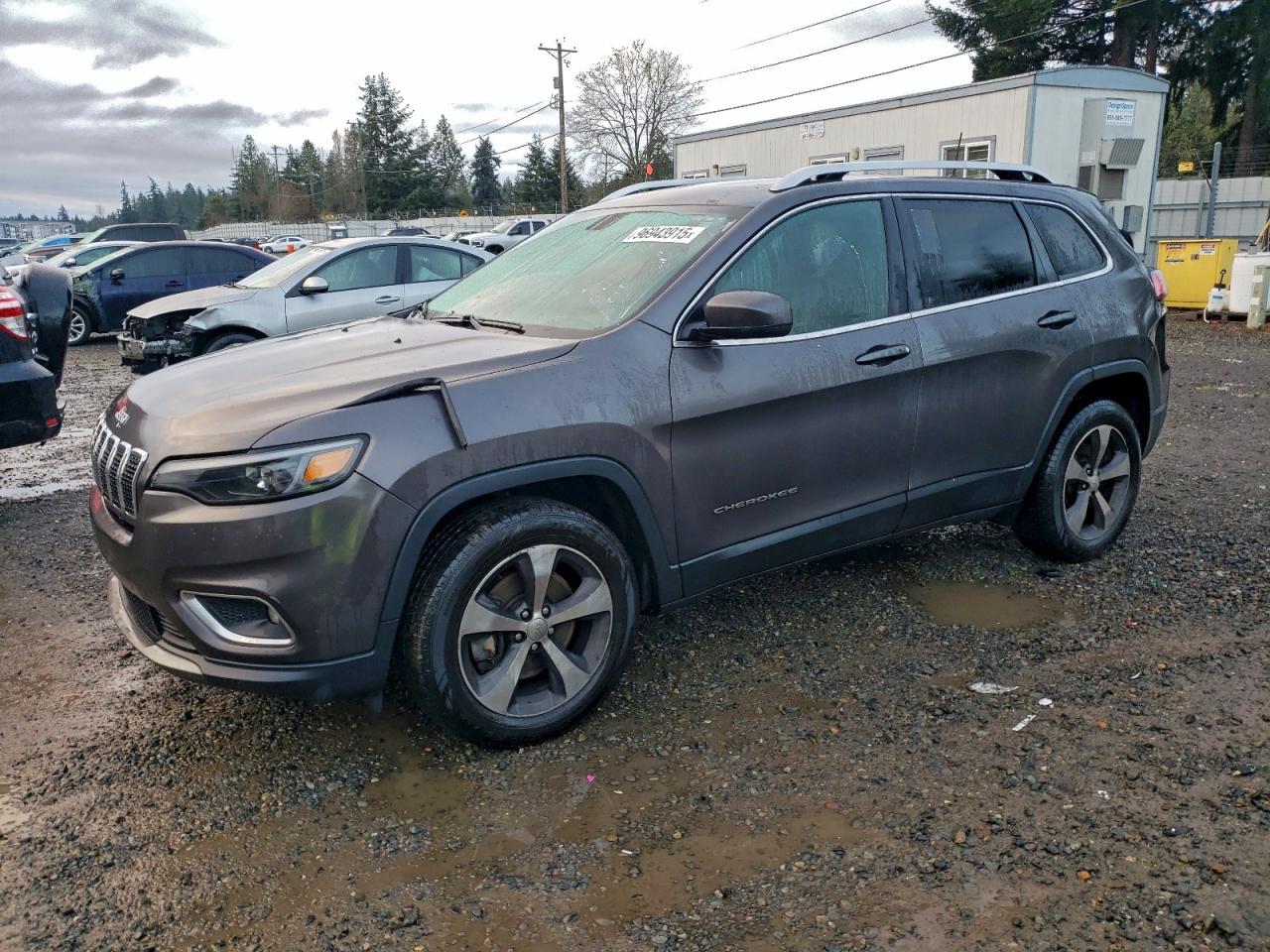 2019 JEEP CHEROKEE