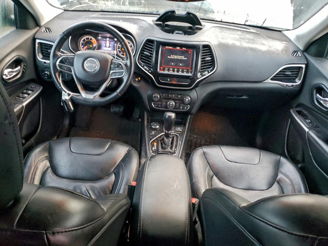 2019 JEEP CHEROKEE LIMITED photo 8