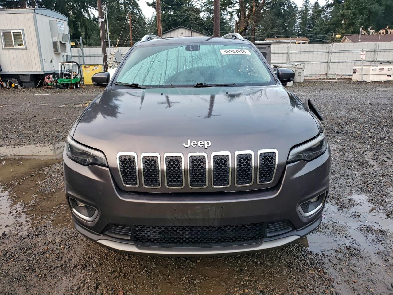 2019 JEEP CHEROKEE LIMITED photo 5