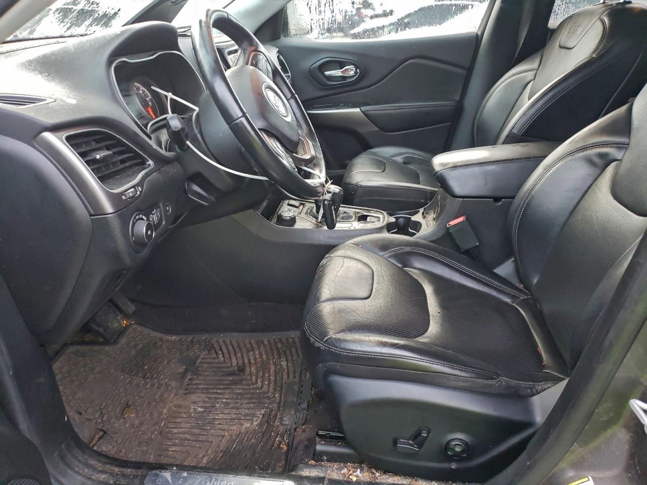 2019 JEEP CHEROKEE LIMITED photo 7