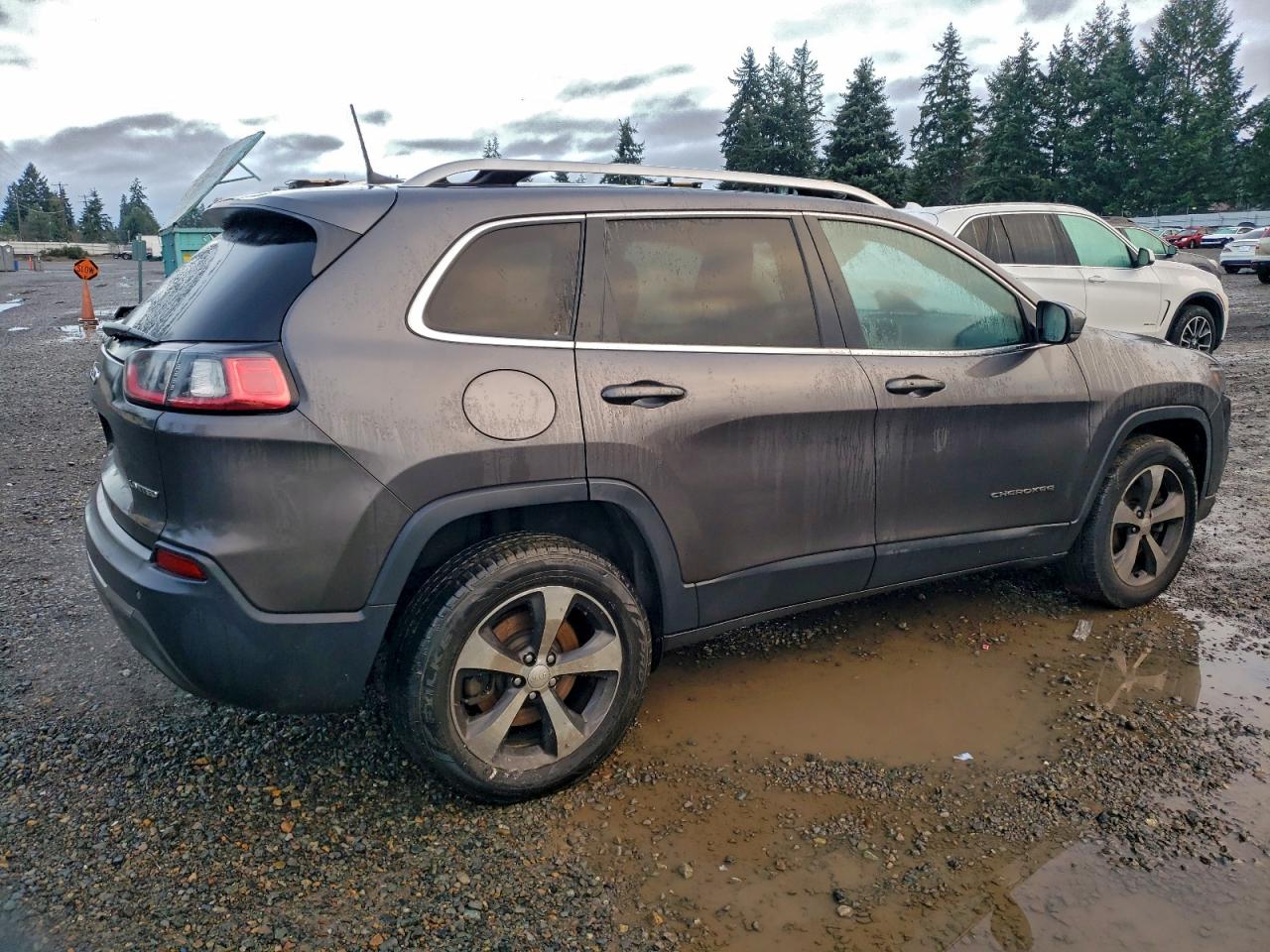 2019 JEEP CHEROKEE LIMITED photo 3