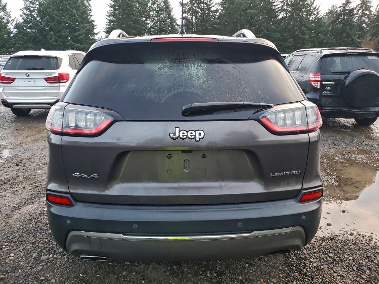 2019 JEEP CHEROKEE LIMITED photo 6