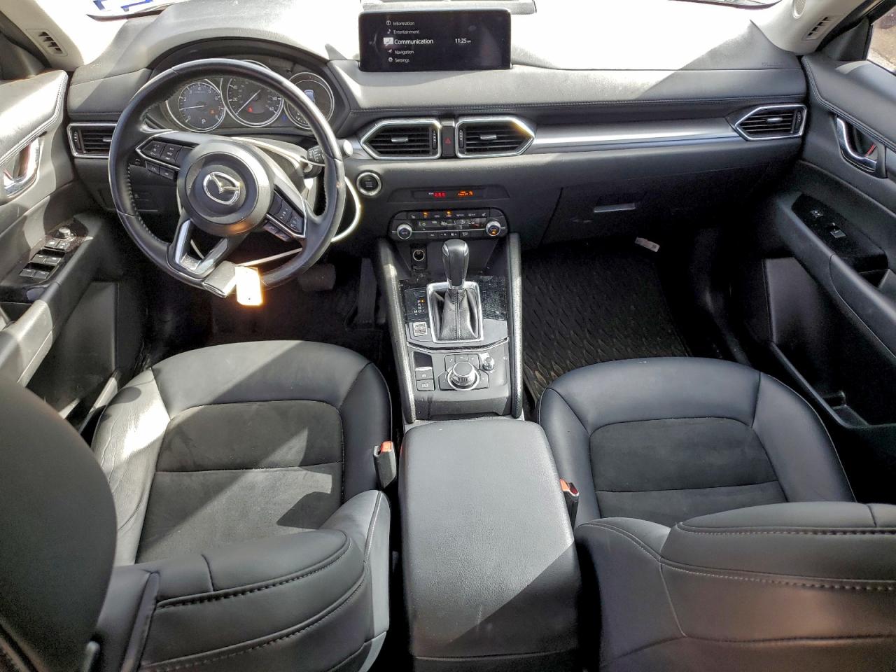 2021 MAZDA CX-5 TOURING photo 8