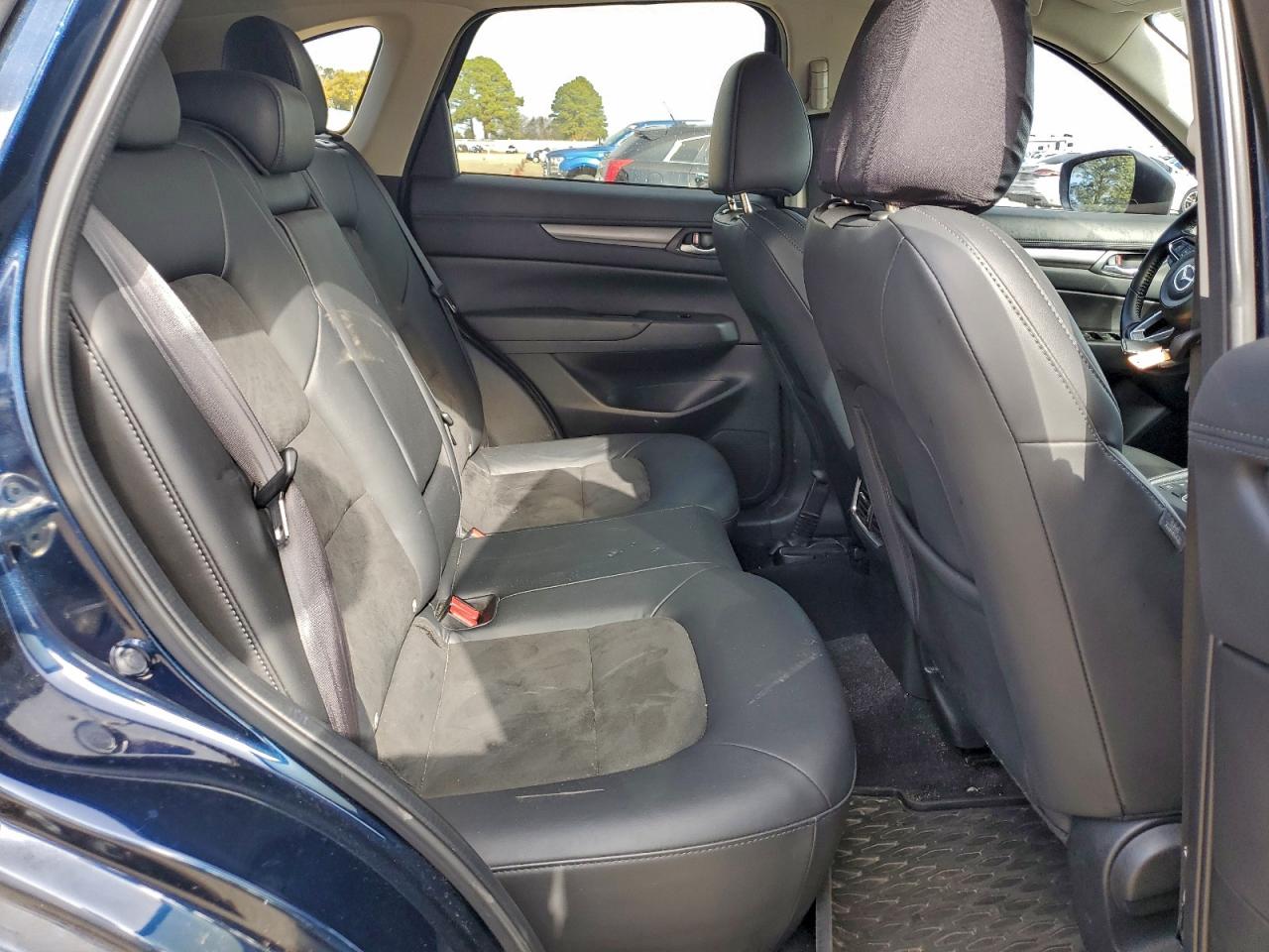 2021 MAZDA CX-5 TOURING photo 11