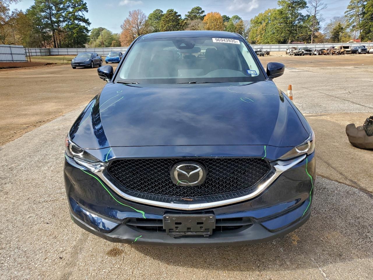 2021 MAZDA CX-5 TOURING photo 5