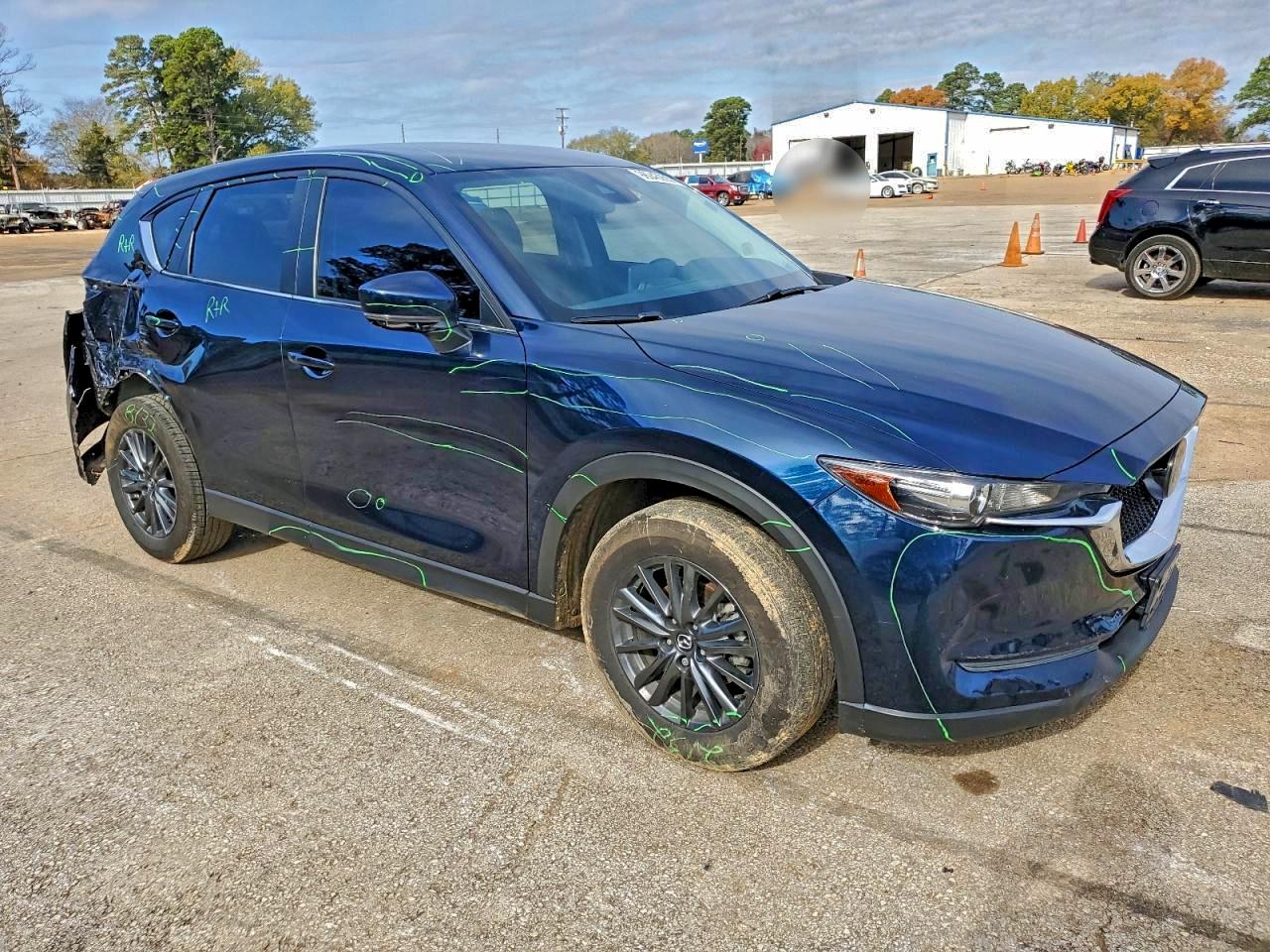 2021 MAZDA CX-5 TOURING photo 4