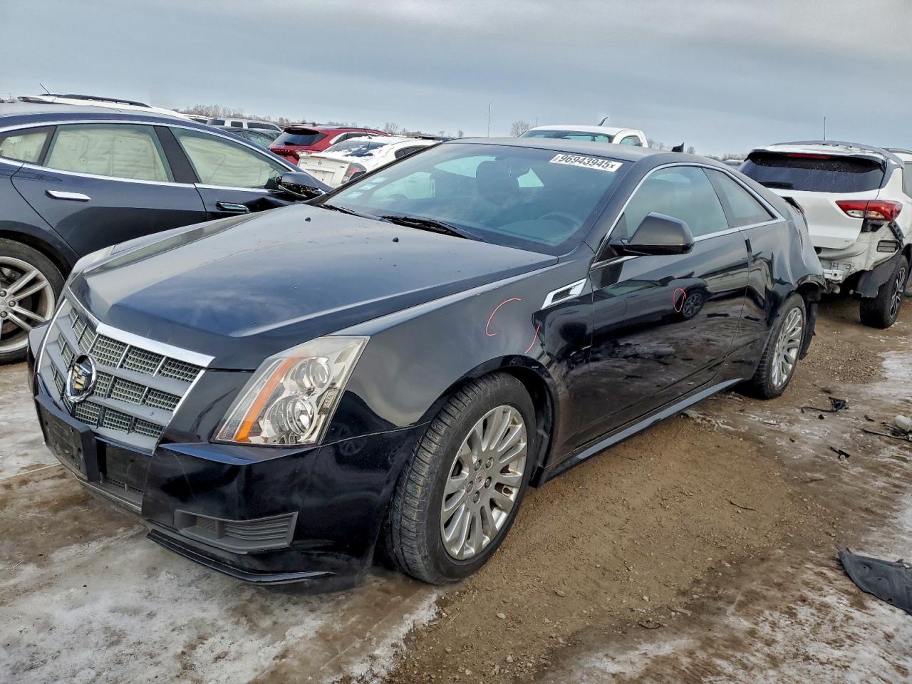 2011 CADILLAC CTS