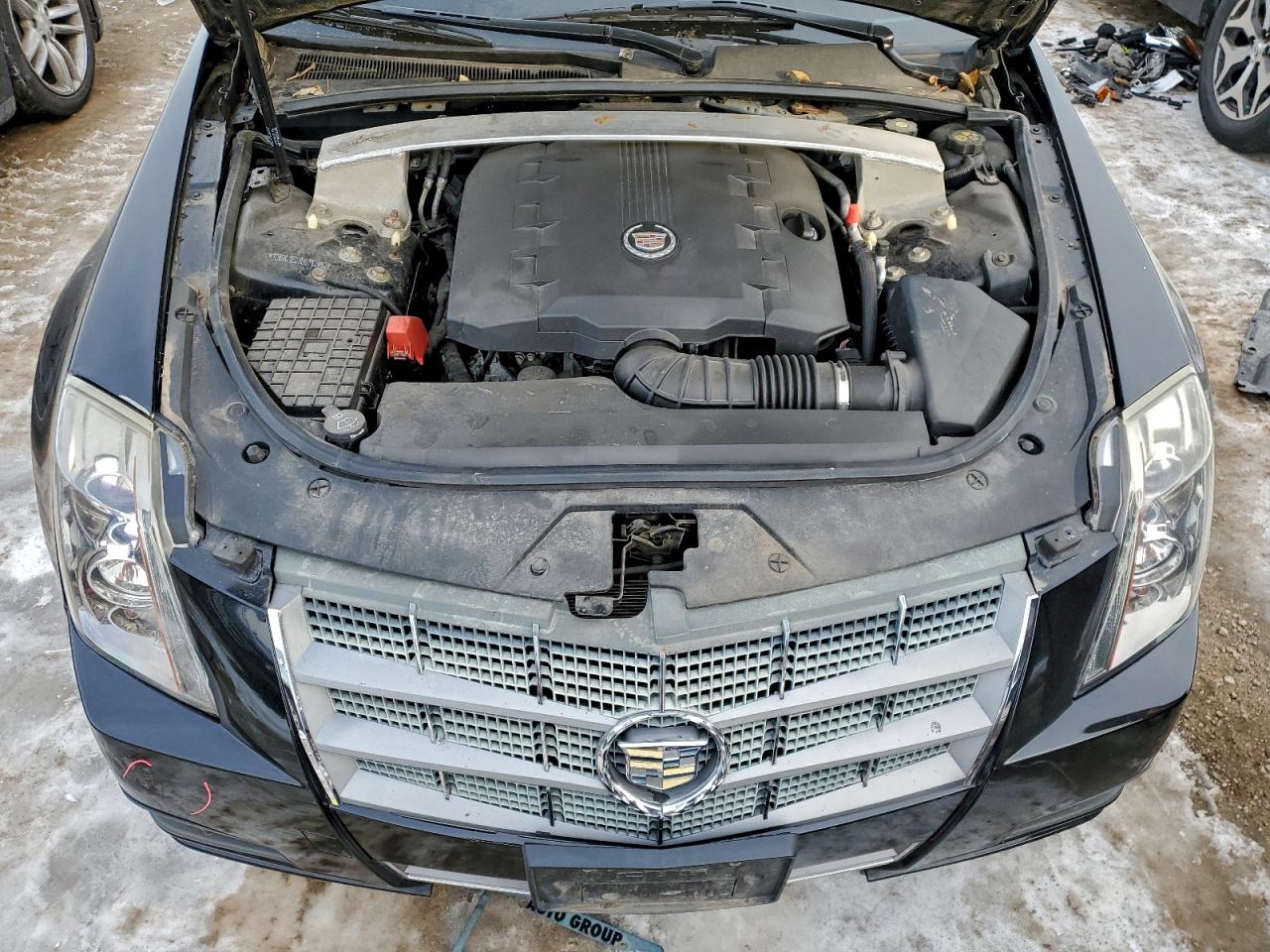 2011 CADILLAC CTS photo 21