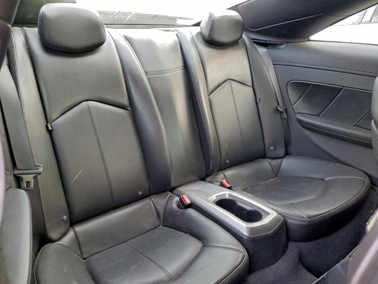 2011 CADILLAC CTS photo 19