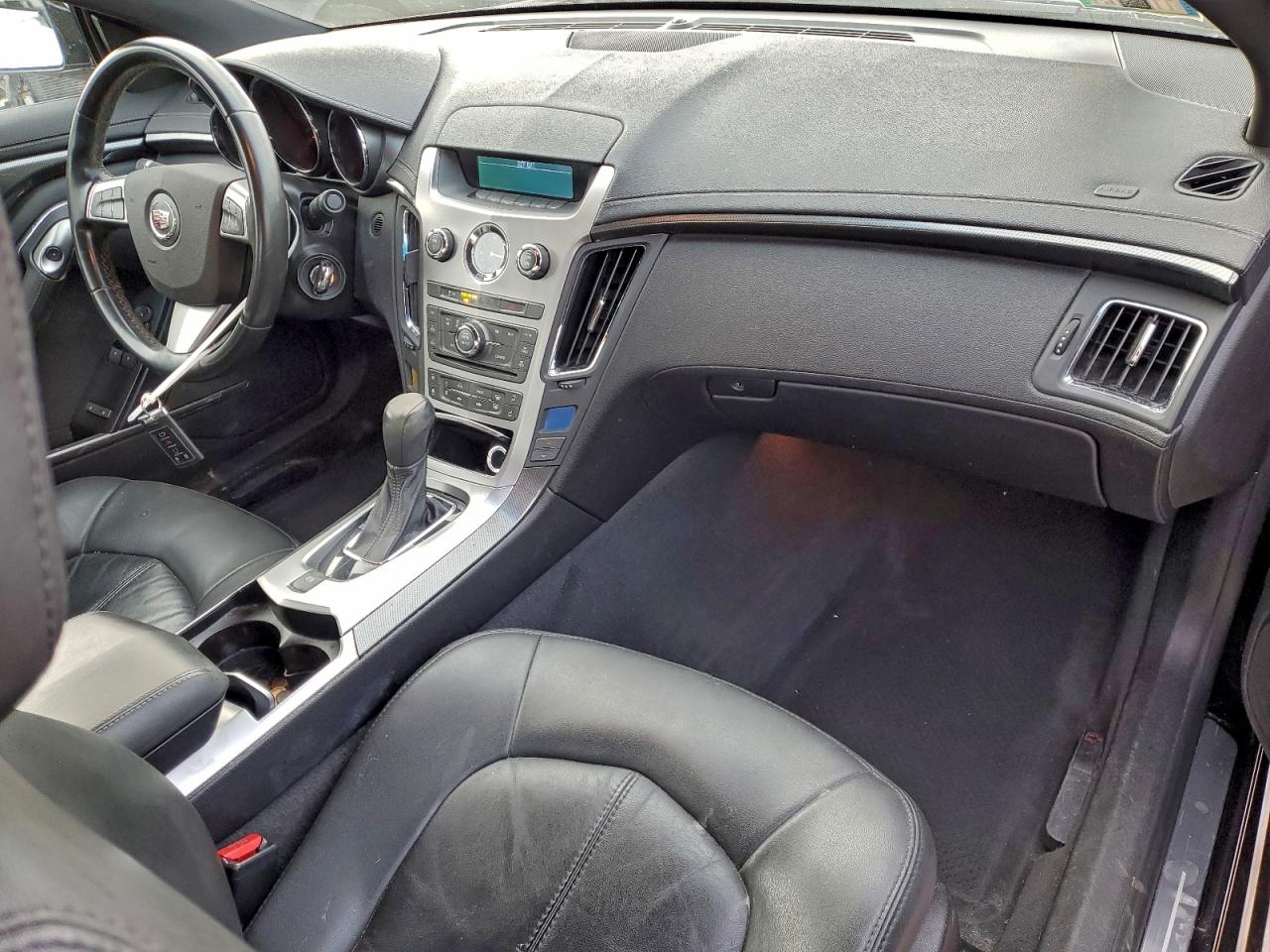 2011 CADILLAC CTS photo 15