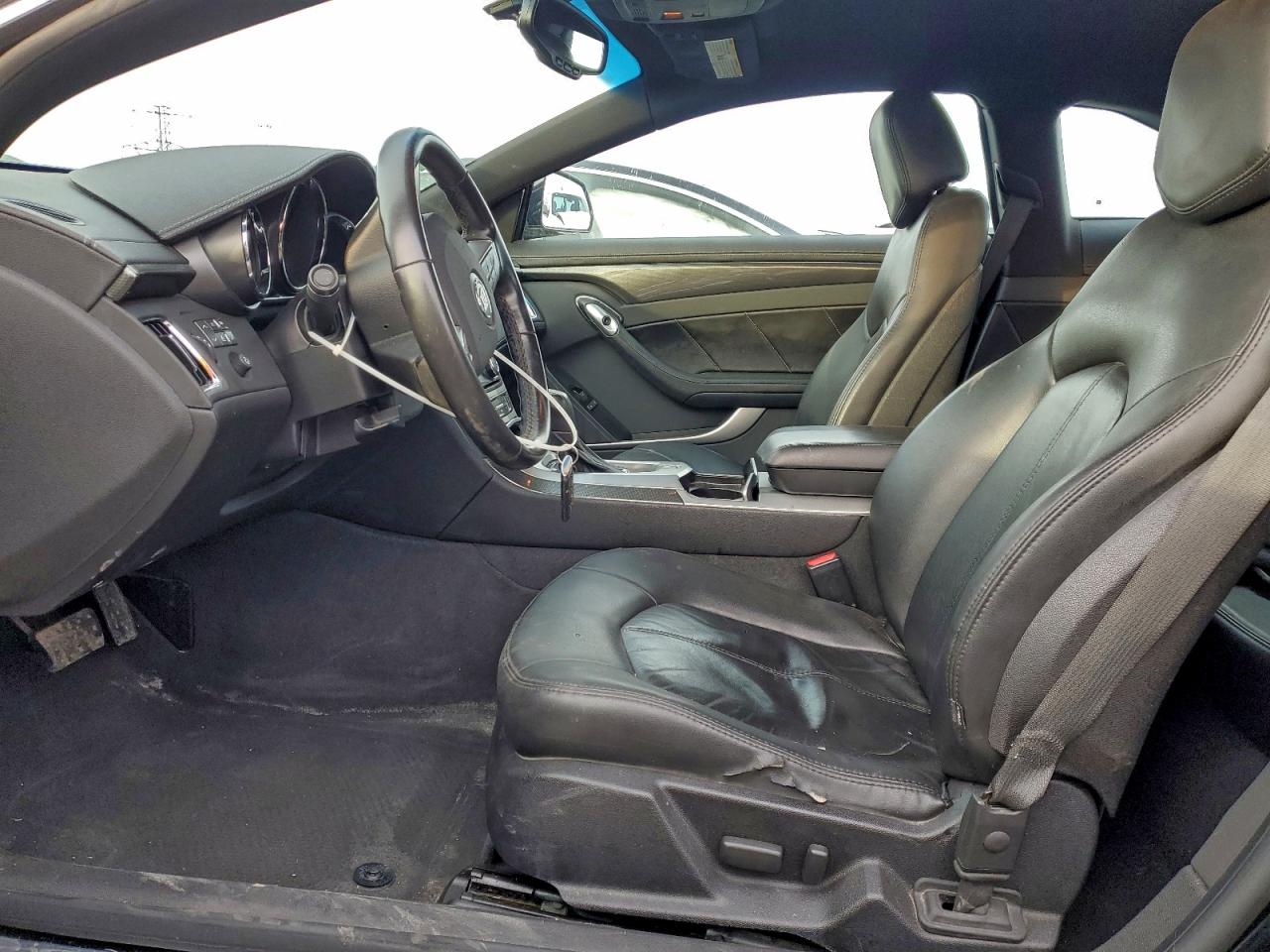 2011 CADILLAC CTS photo 13