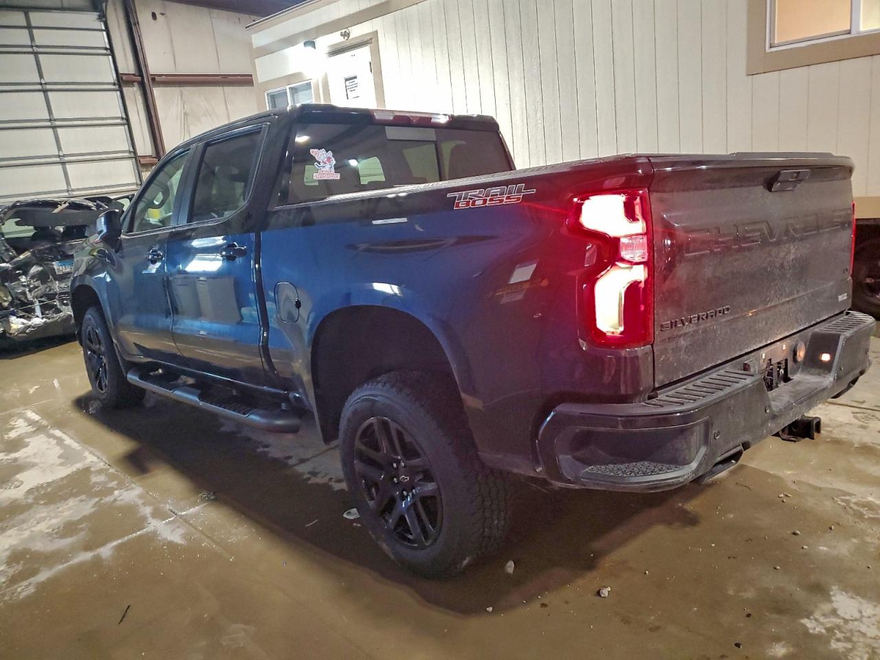 2020 CHEVROLET SILVERADO K1500 LT TRAIL BOSS photo 3