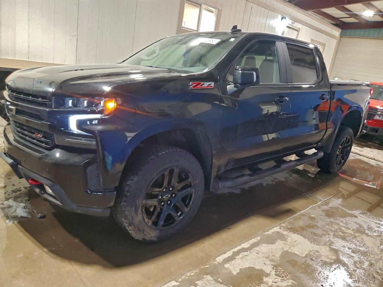 2020 CHEVROLET SILVERADO