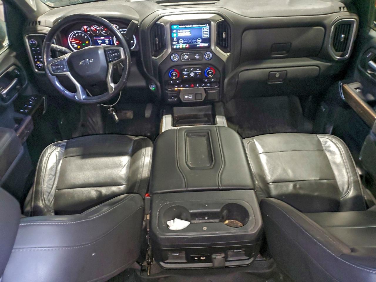 2020 CHEVROLET SILVERADO K1500 LT TRAIL BOSS photo 15