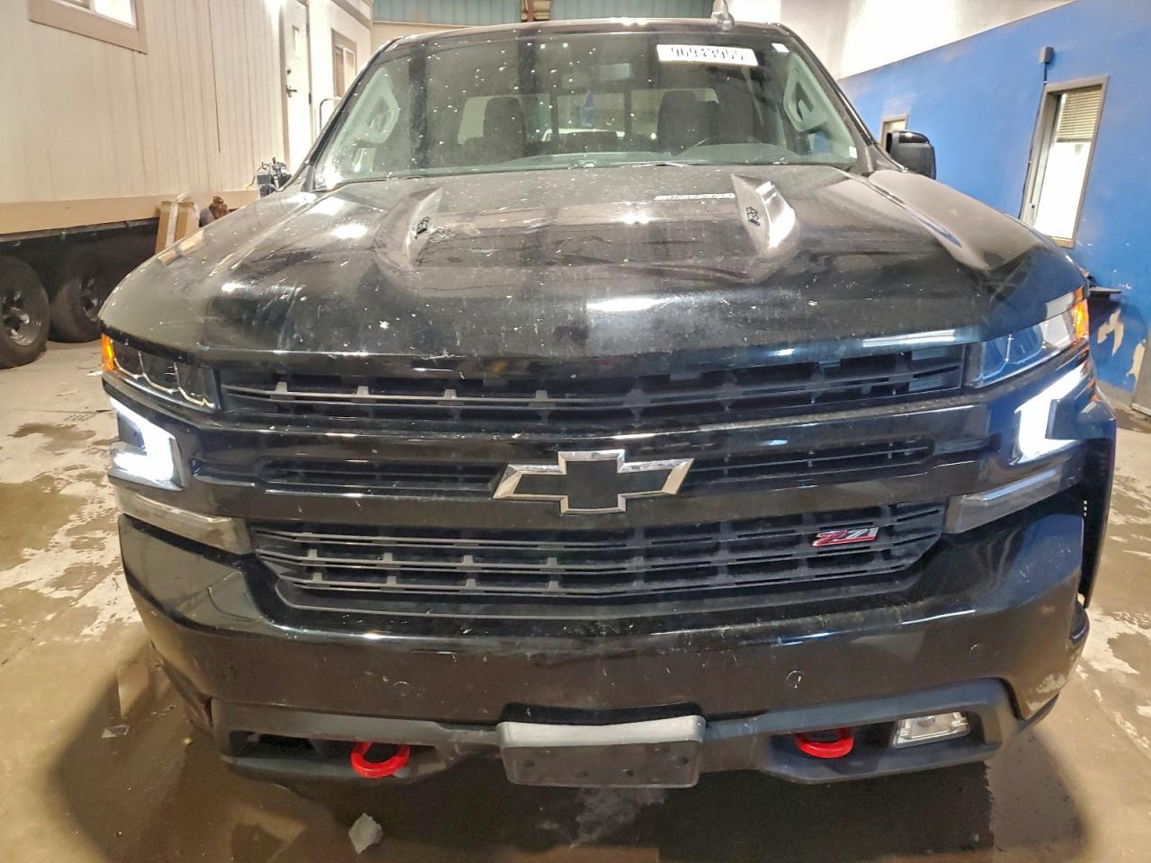 2020 CHEVROLET SILVERADO K1500 LT TRAIL BOSS photo 9