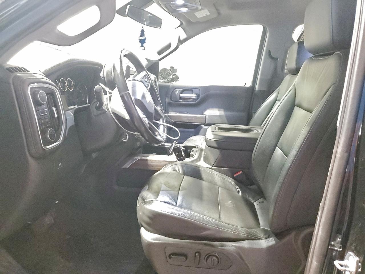 2020 CHEVROLET SILVERADO K1500 LT TRAIL BOSS photo 13
