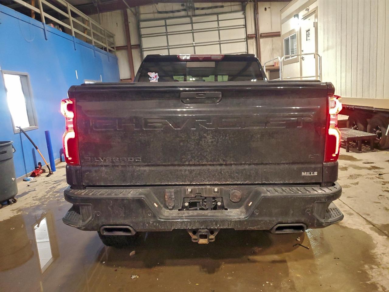 2020 CHEVROLET SILVERADO K1500 LT TRAIL BOSS photo 11