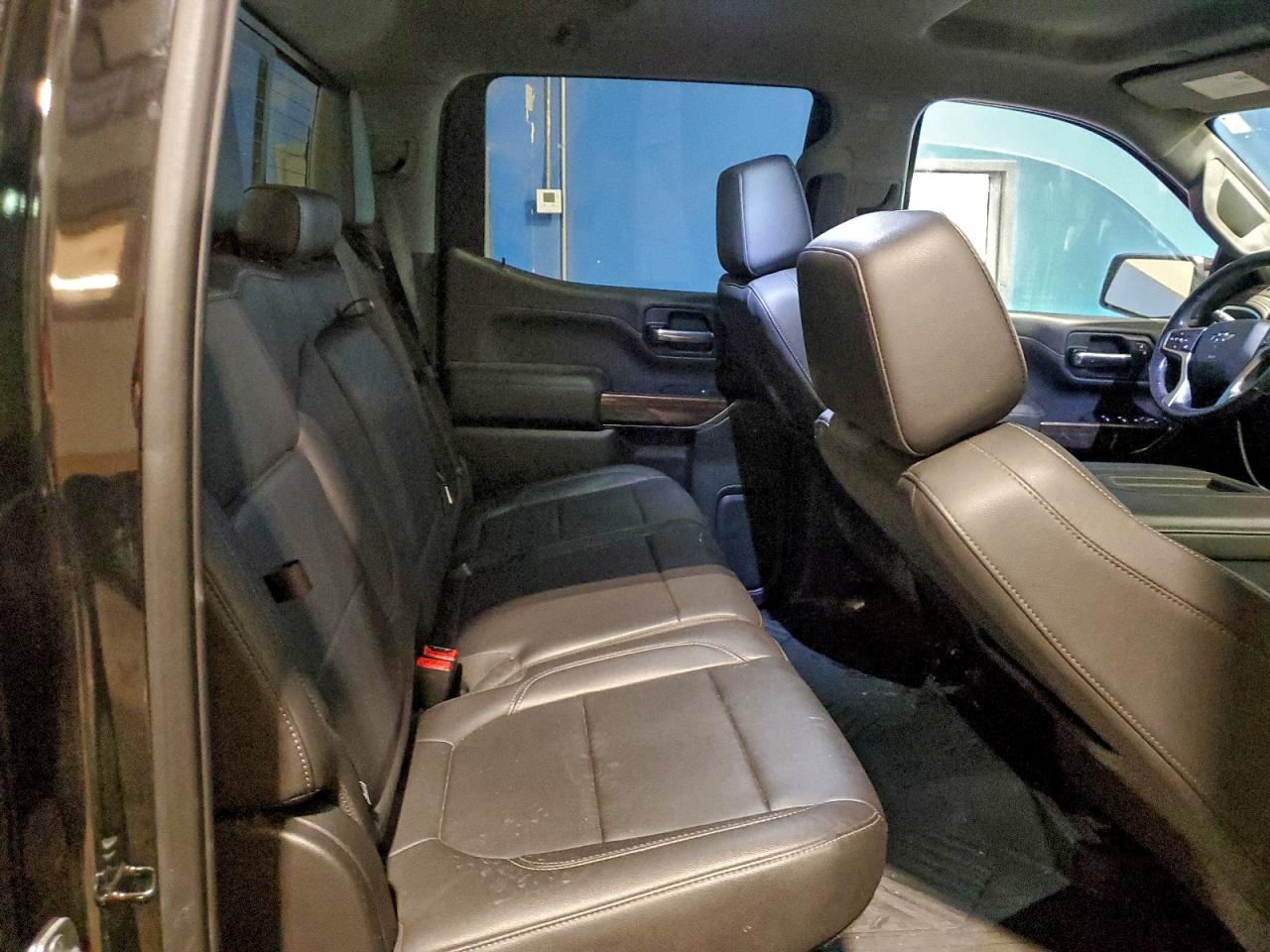 2020 CHEVROLET SILVERADO K1500 LT TRAIL BOSS photo 19