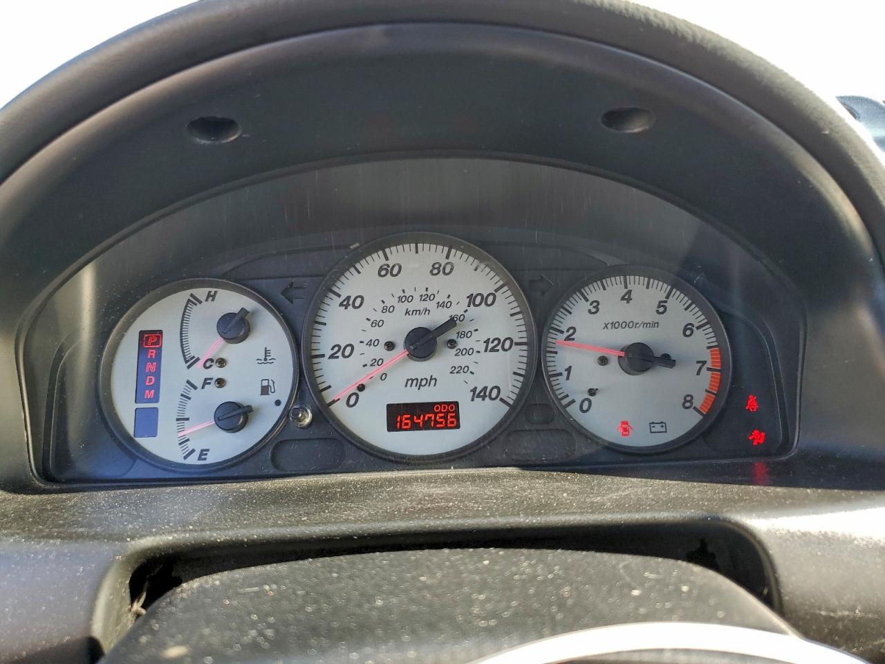 2003 MAZDA PROTEGE PR5 photo 17