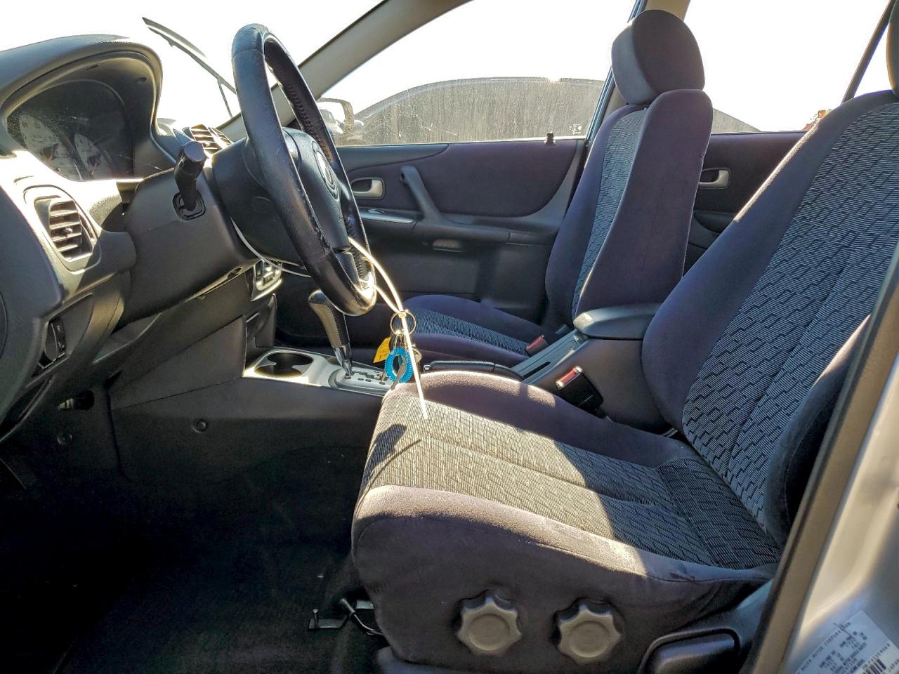 2003 MAZDA PROTEGE PR5 photo 13