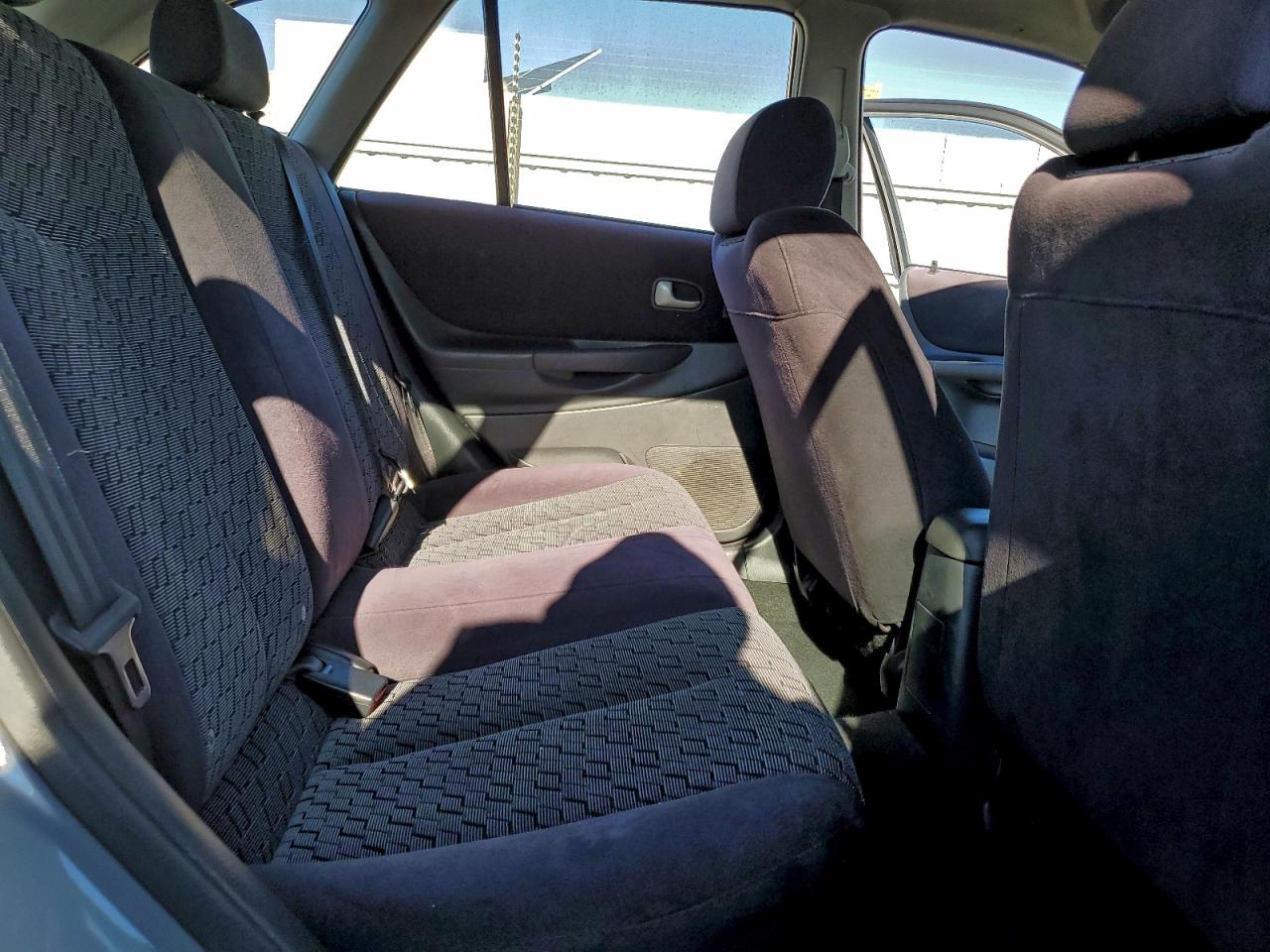 2003 MAZDA PROTEGE PR5 photo 19