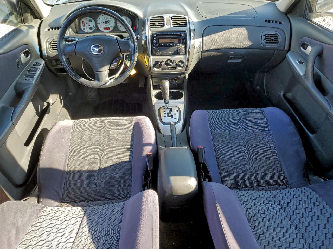 2003 MAZDA PROTEGE PR5 photo 15