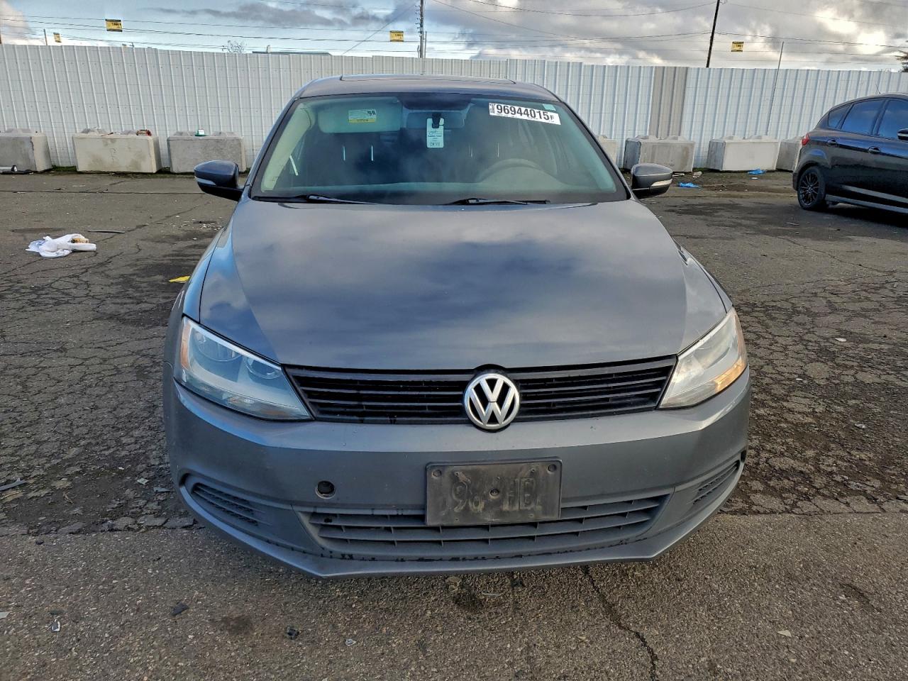 2012 VOLKSWAGEN JETTA SE photo 13