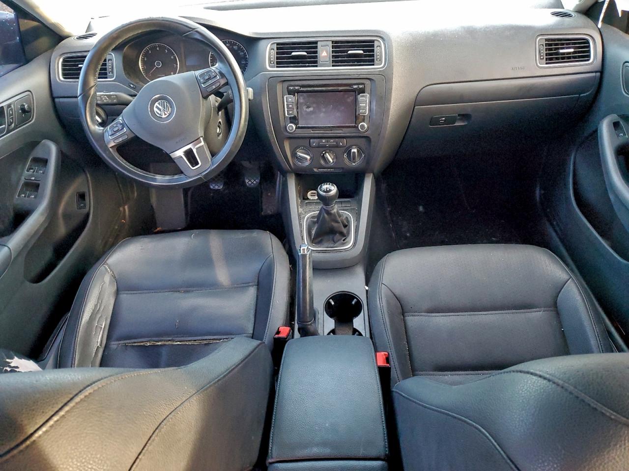2012 VOLKSWAGEN JETTA SE photo 22