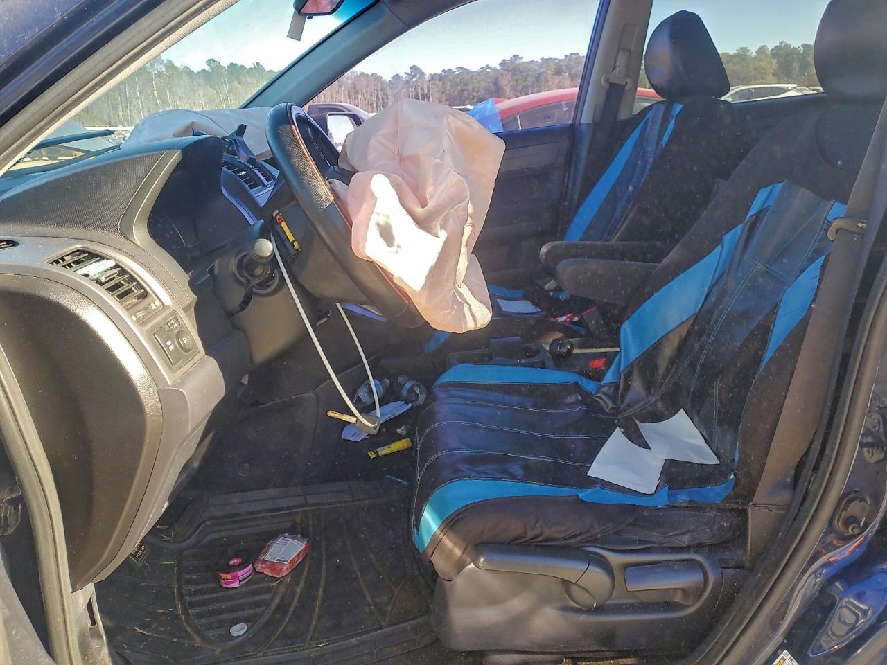 2007 HONDA CR-V EX photo 19