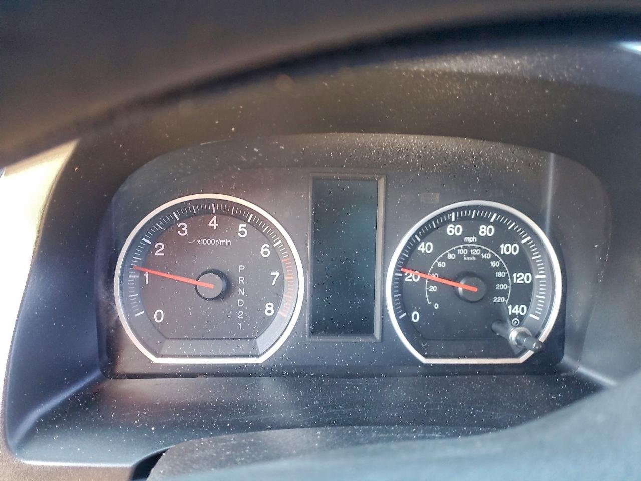 2007 HONDA CR-V EX photo 25