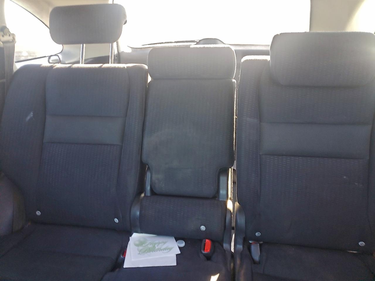 2007 HONDA CR-V EX photo 28