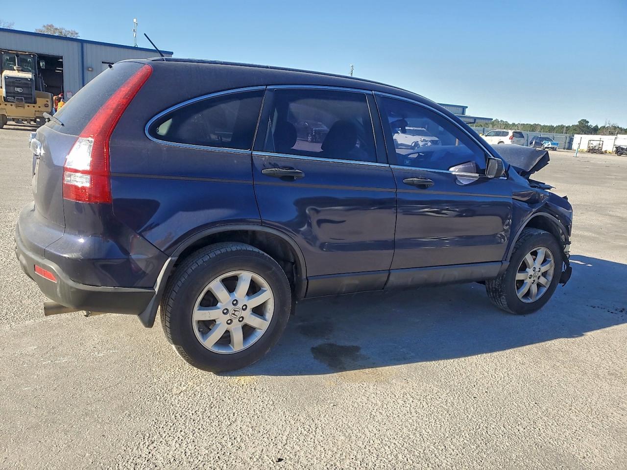 2007 HONDA CR-V EX photo 7