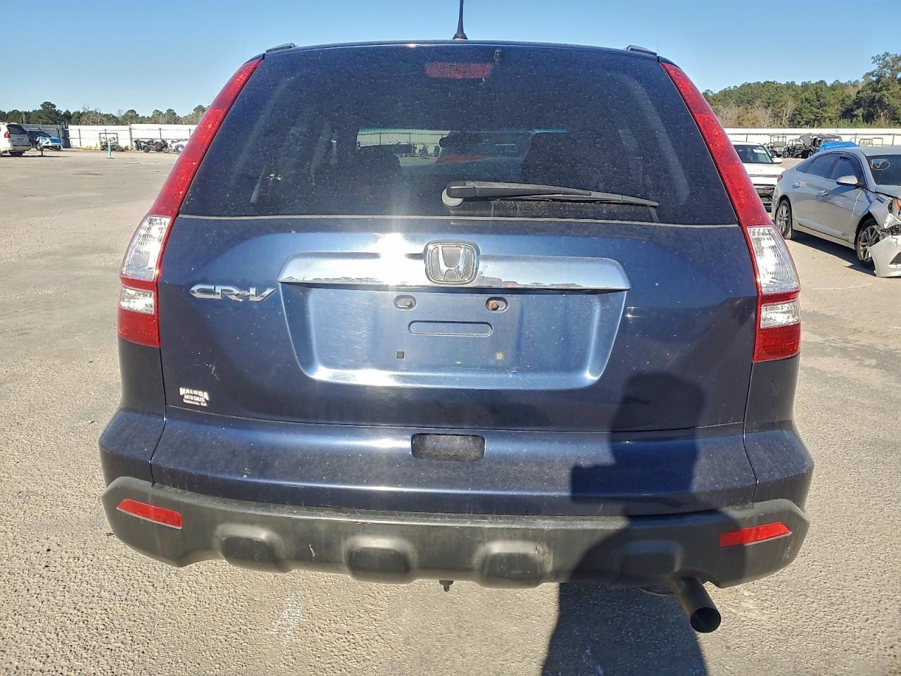 2007 HONDA CR-V EX photo 16