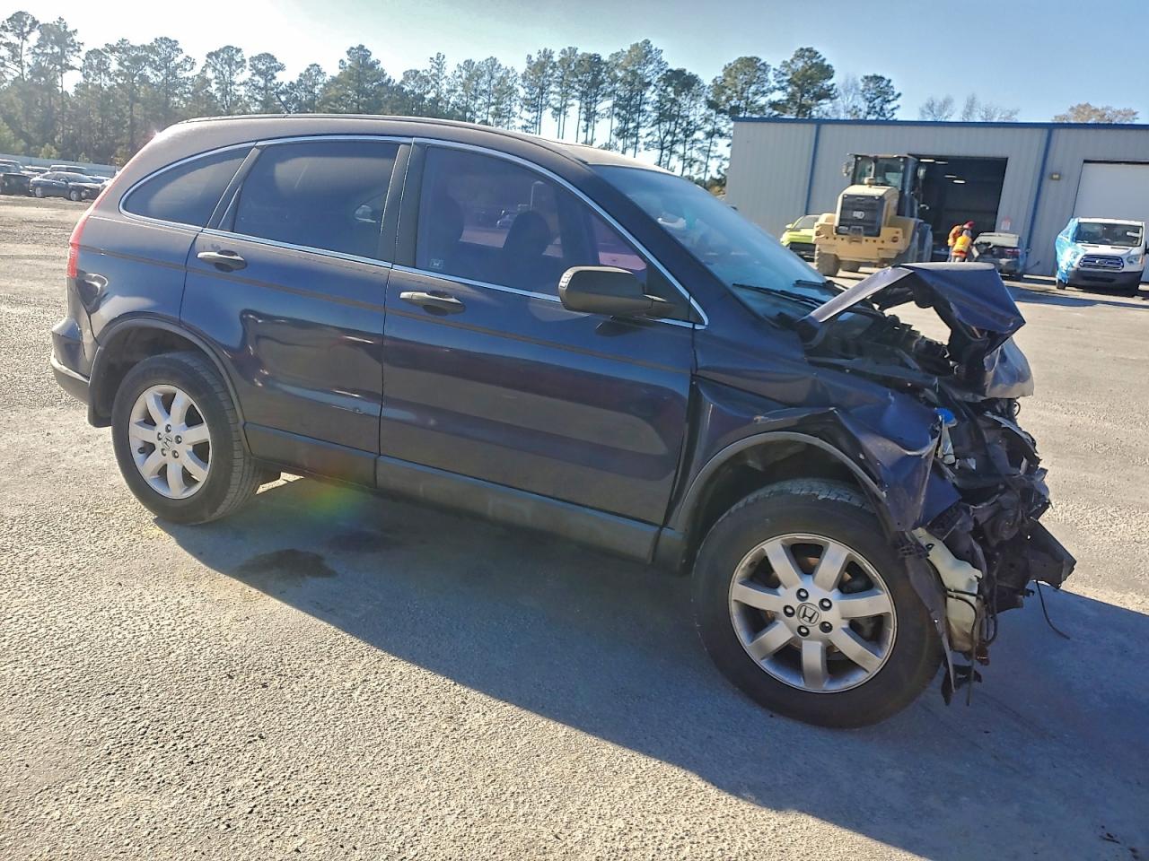 2007 HONDA CR-V EX photo 10