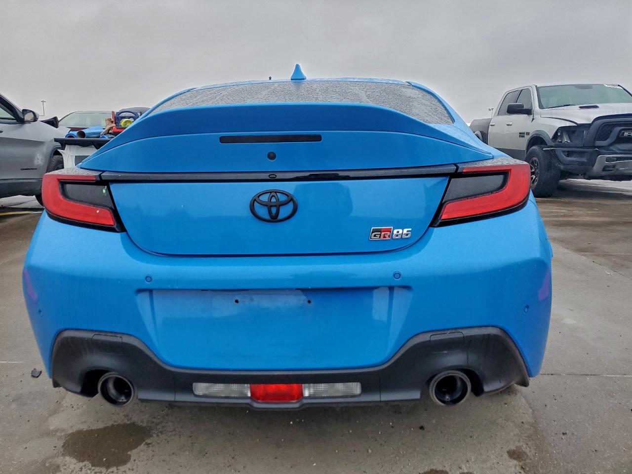 2023 TOYOTA GR 86 PREMIUM photo 6