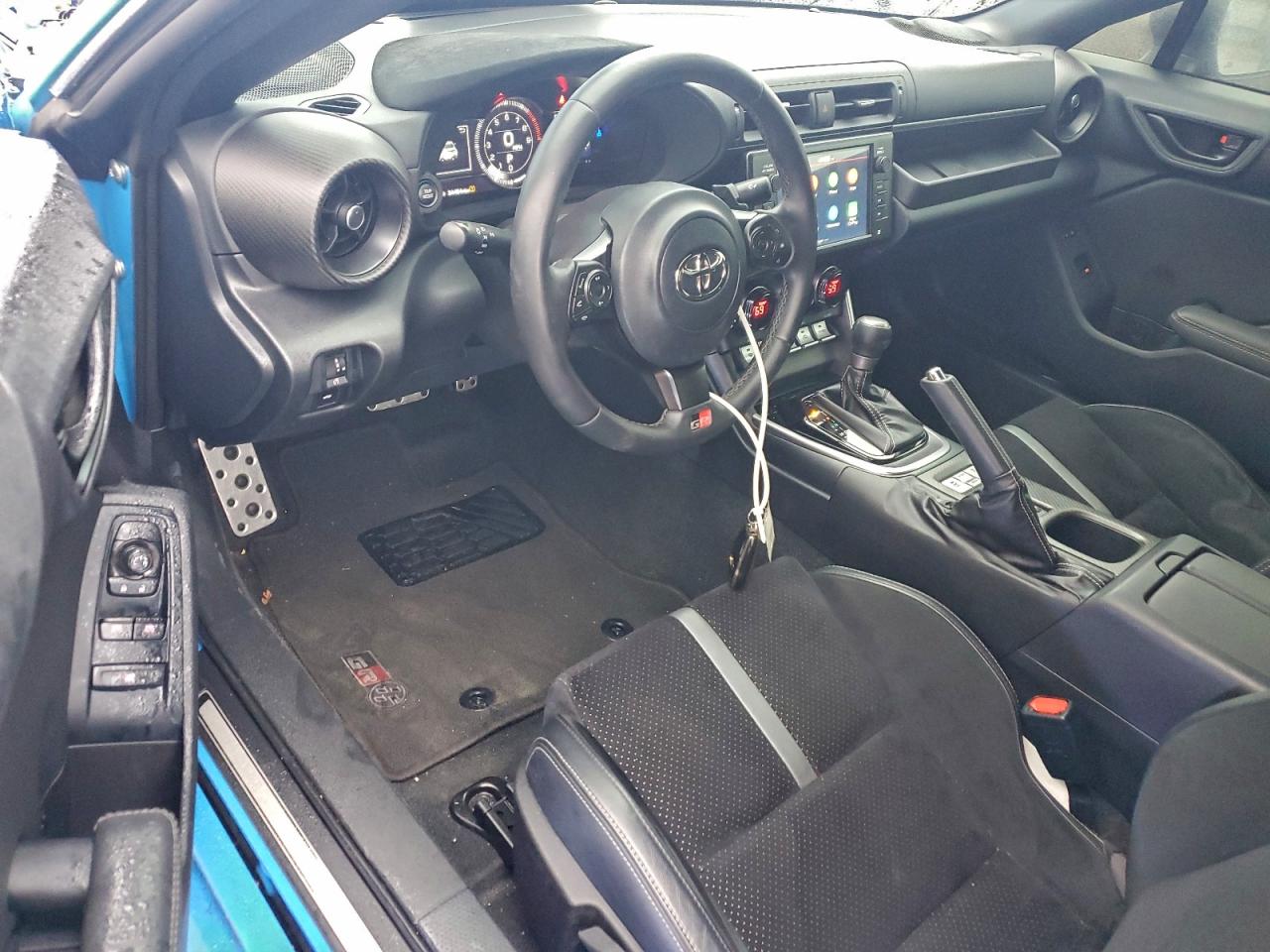 2023 TOYOTA GR 86 PREMIUM photo 8
