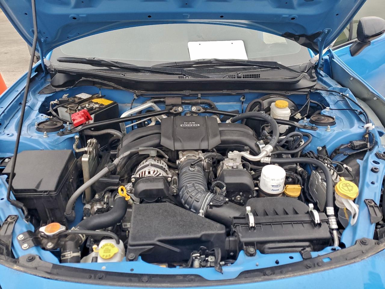 2023 TOYOTA GR 86 PREMIUM photo 11