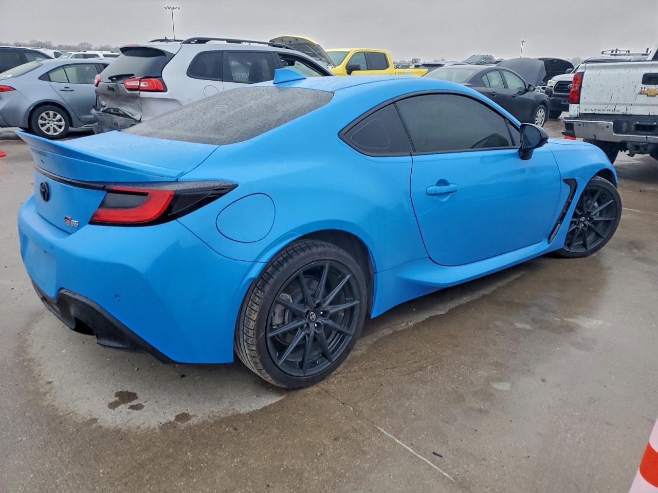 2023 TOYOTA GR 86 PREMIUM photo 3