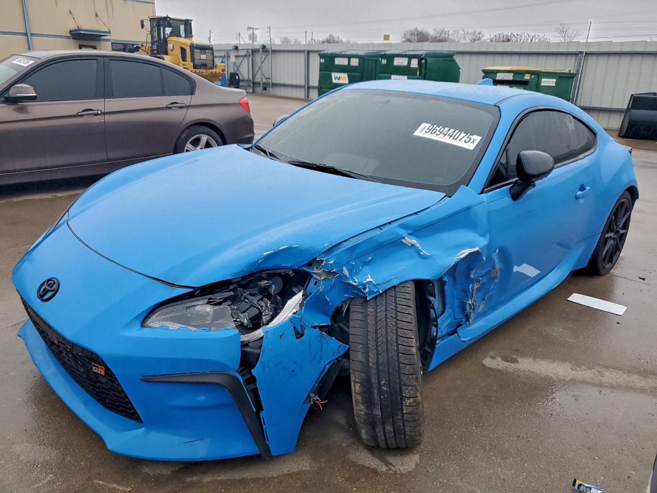 2023 TOYOTA GR 86