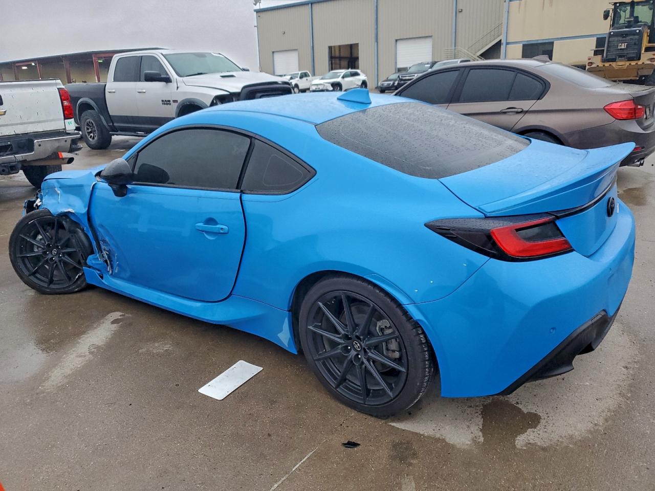 2023 TOYOTA GR 86 PREMIUM photo 2