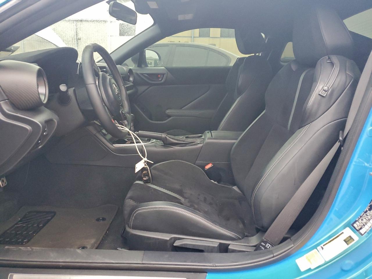 2023 TOYOTA GR 86 PREMIUM photo 7