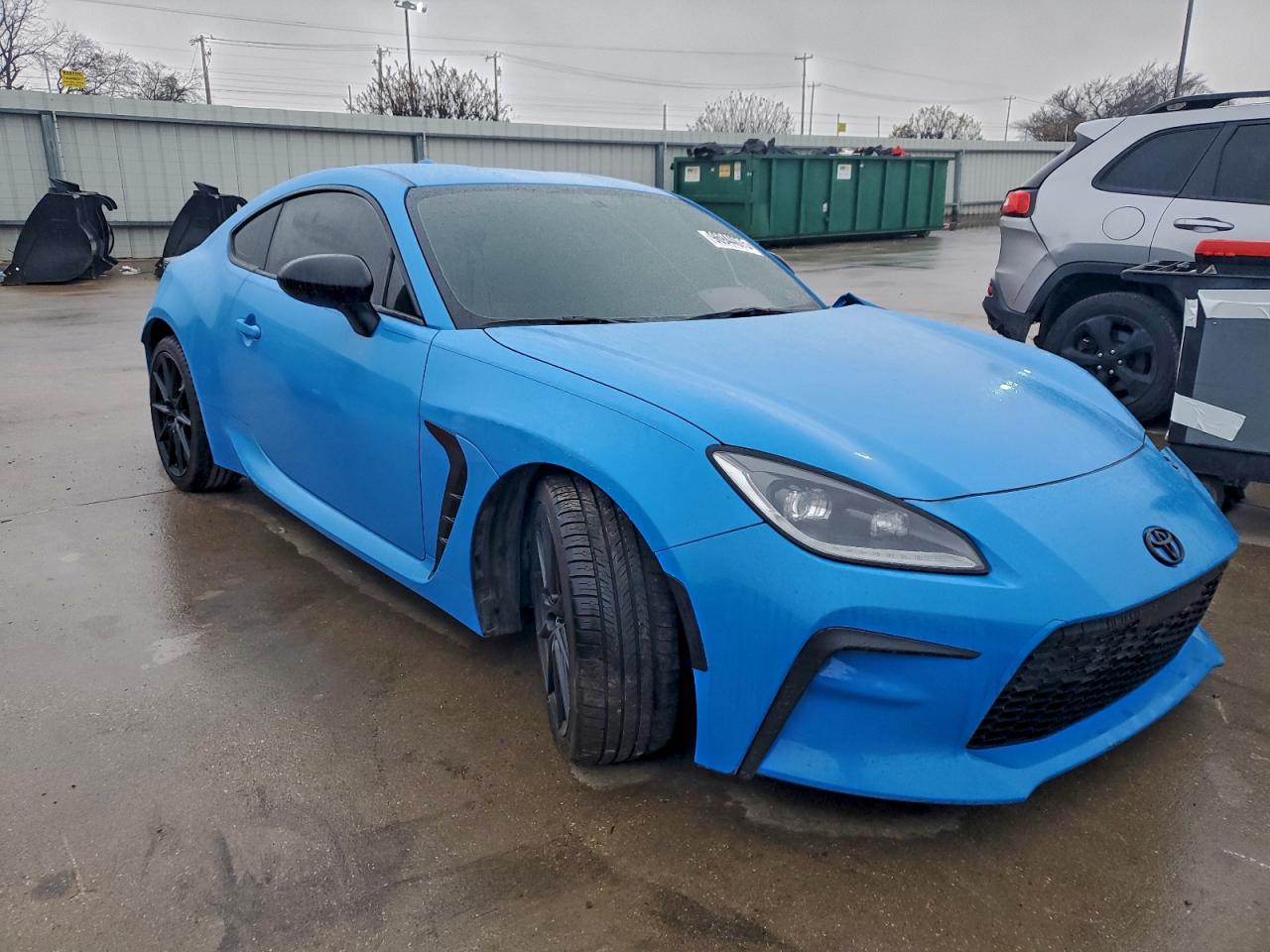 2023 TOYOTA GR 86 PREMIUM photo 4