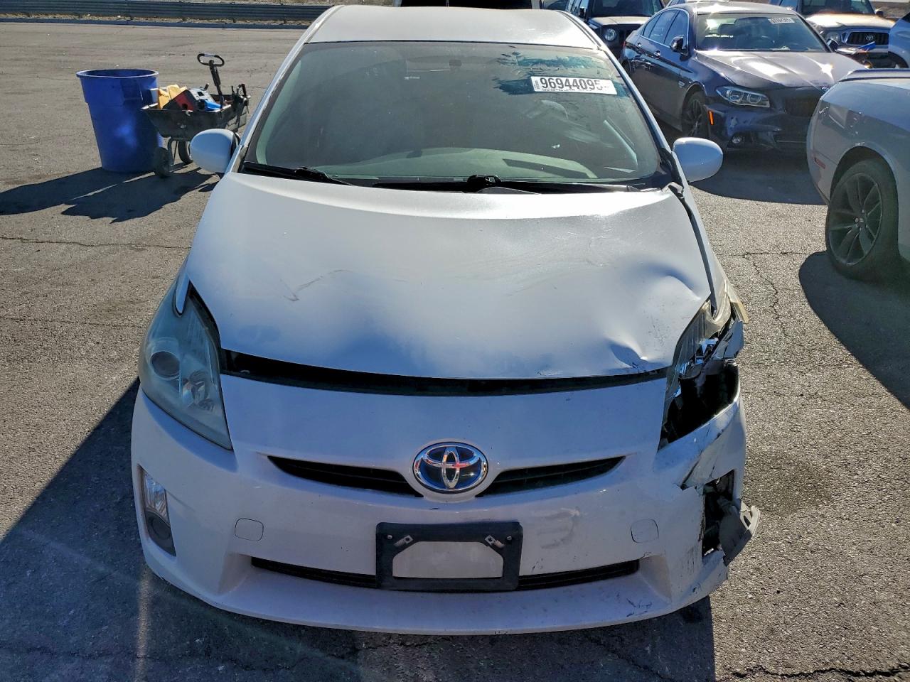 2010 TOYOTA PRIUS photo 5