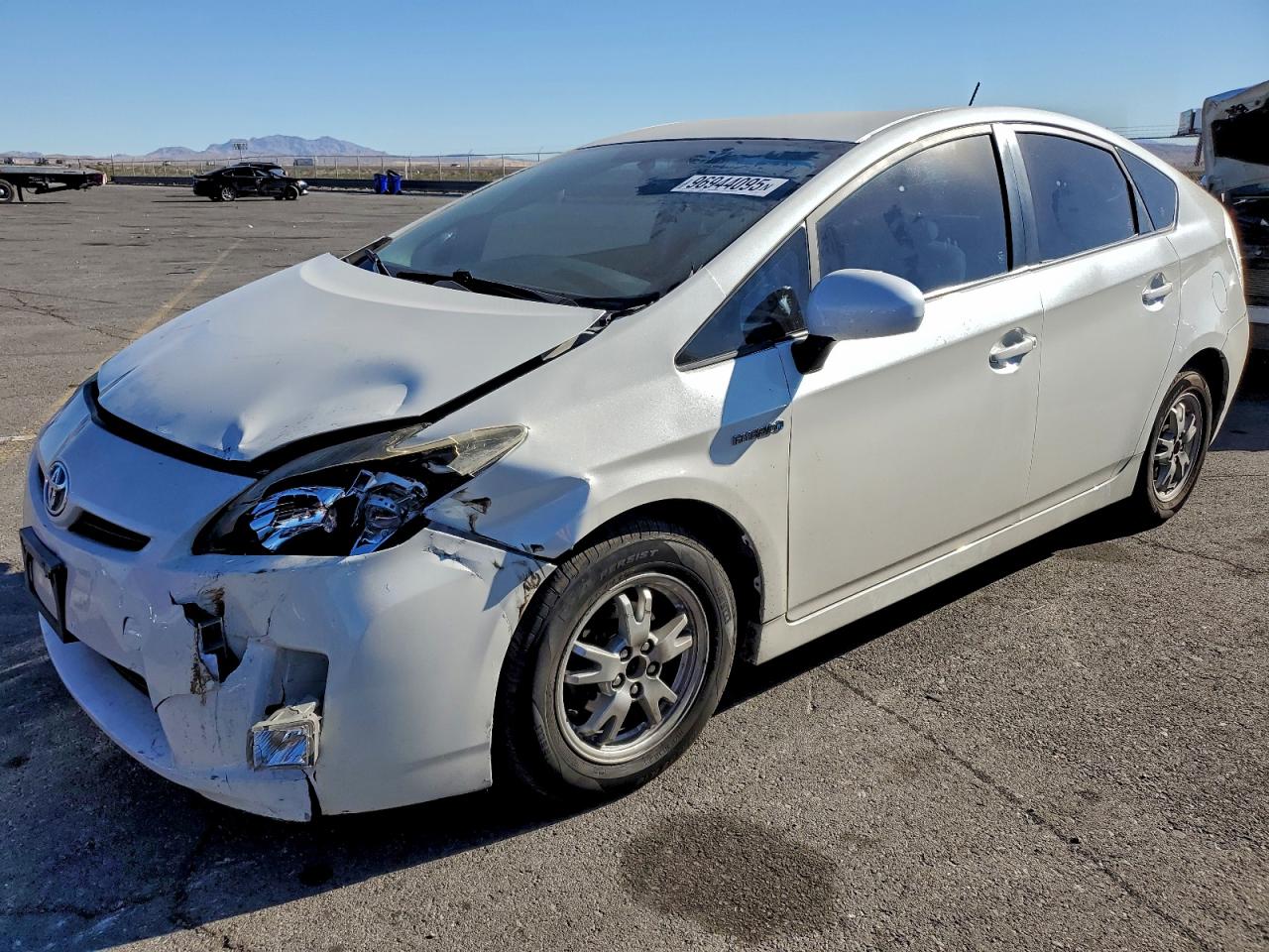 2010 TOYOTA PRIUS